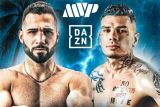 Lucas Bahdi dan Roger Gutierrez bertemu untuk laga eliminasi kelas ringan WBA