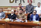 Ketua Komisi III DPR: Inosentius bukan calon Hakim MK titipan, tetapi diusulkan