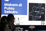 Polri siap lakukan tes DNA dua makam tentara Belanda di Pulau Sebuku