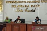 Pemkot Palangka Raya perkuat pelaksanaan informasi publik dengan pembentukan juru bicara