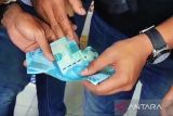 Pengedar uang palsu beraksi di Gowa