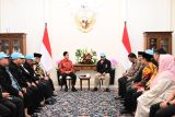 Gibran sambut aspirasi ATM braille dan pemenuhan kuota
