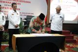 Sleman dan Hiswana Migas DIY komitmen ciptakan layanan SPBU jujur dan transparan