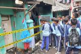 Kebakaran di Kalideres Jakbar, tewaskan seorang remaja 18 tahun