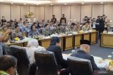 DPR  rapat royalti hak cipta bersama Ariel Noah hingga Vina Panduwinata