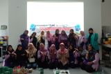 UMS dampingi kelompok PKK di Boyolali olah limbah rumah tangga jadi POC