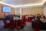 Kemenham NTT memperkuat koordinasi bisnis dan HAM