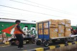 KAI Daop 6 Yogyakarta angkut 35.450 ton barang pada periode Juli 2025
