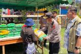 Jayawijaya district Police, Bulog work to stabilize rice prices