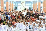 Sebanyak 350 atlet karate ikuti Kejurprov Shokaido Sumbar ke-3