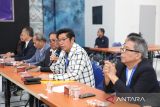 Tim verifikasi Kongres PWI menolak berkas dukungan bentuk PDF