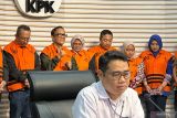 KPK tetapkan 11 tersangka kasus pemerasan pengurusan sertifikat K3
