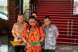 RS Polri ungkap sejumlah luka di jenazah Kacab Bank
