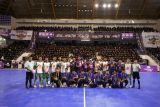 Ribuan penonton AXIS Nation Cup 2025 saksikan Liga Futsal Pelajar SMA di Batam