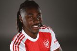 Eberechi Eze resmi berseragam Arsenal