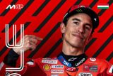 Marc Marquez rebut pole position MotoGP Hungaria disusul Bezzecchi dan Giannantonio