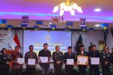 Kemenkum-Sulteng serahkan 6 sertifikat KI perkuat perlindungan hukum