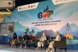 Pelaku usaha mikro Kepri antusias ikuti talkshow GMP bertajuk 