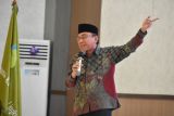 Wawako Maigus Nasir jadi narasumber seminar nasional di Poltekes Kemenkes Kota Padang