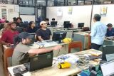 Fakultas Vokasi USD berikan pelatihan bagi komunitas seni dan mahasiswa Indonesia timur