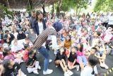 Ratusan anak di Solo ikuti kegiatan pekan seni inisiasi Kalbe Farma