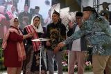 Kementerian Kebudayaan dukung pelestarian budaya di Kediri