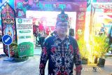 DPMPTSP buka 53 jenis layanan di stan Sampit Trade Expo