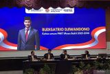 Budisatrio Djiwandono dikukuhkan sebagai Ketum Karang Taruna