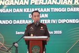 Kejati DIY: Pengamanan kantor kejaksaan oleh TNI bersifat situasional
