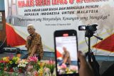 Dubes harap hubungan baik KBRI dengan ormas Indonesia di Malaysia terjaga