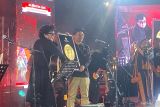 Musik memiliki peran dalam mempersatukan bangsa