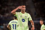 Tim Barcelona menang dramatis 3-2 atas Levante