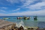 BMKG: Waspadai gelombang tinggi 4 meter di laut NTT hingga 28 Agustus