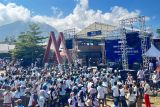 Warga Sembalun sambut positif gelaran Rinjani Color Run