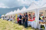 Rinjani Color Run 3 - 2025 dongkrak penjualan UMKM di Sembalun
