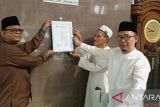 KUA di Palembang inisiasi Program Maklumat Informasi  Tanah Wakaf