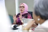 Menteri PPPA ajak semua pihak kolaborasi atasi kekerasan perempuan dan anak
