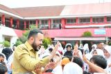 Tinjau SD, Wako Fadly Amran tegaskan komitmen siapkan sarana prasarana pendidikan