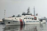 Bakamla RI terima kunjungan Coast Guard Vietnam di Tanjung Priok