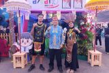 Disdik Kotim ikut meriahkan Sampit Trade Expo dengan tema 7 KAIH