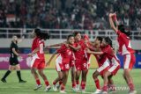 Timnas Indonesia ke semifinal Kejuaraan ASEAN Putri U-16