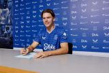 Klub Everton gaet Tyler Dibling dari Southampton