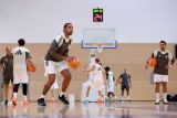 Real Madrid Baloncesto mulai latihan perdana pramusim