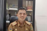 Tagana lakukan edukasi mitigasi bencana kepada siswa di Parimo
