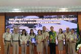BPN NTT mulai terapkan sistem peralihan hak tanah secara elektronik