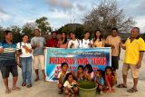 Pokmaswas NTT melepasliarkan 258 tukik untuk pelestarian biota laut