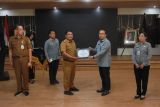 Kemenkum Lampung apresiasi peran pemangku kepentingan dalam Peacemaker Justice Award 2025
