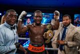 WBA tetapkan Abass Baraou juara tunggal kelas welter super