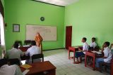 Belasan anak binaan LPKA Lombok Tengah tetap sekolah meski jalani hukuman