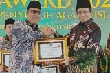 Wako Padang Panjang raih Penais Award 2025